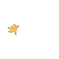 Star Bounce Sticker by Modern Enrichment
