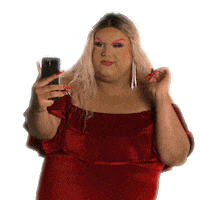 Selfie Smile Sticker by Celebrity Apprentice Australia