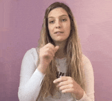 Asl Of Course GIF