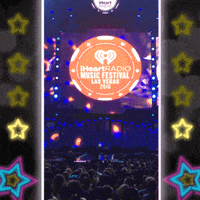 iheart festival 2016 GIF by iHeartRadio