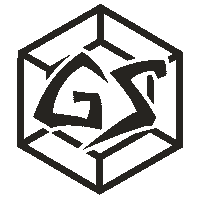 GreedySkull gs rueda greedy skull greedyskull Sticker