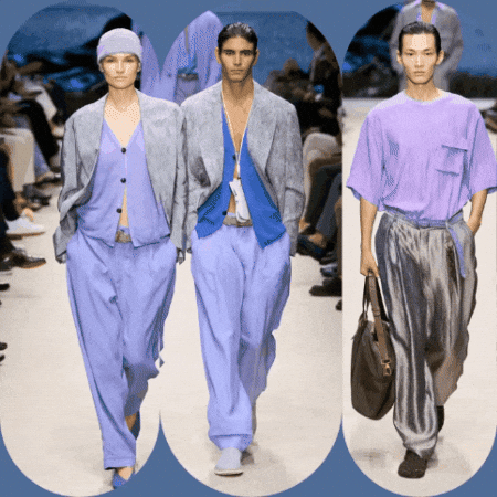 Giorgio Armani GIF by Runway Magazine