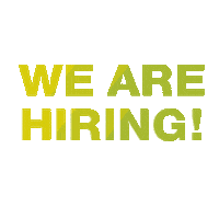 Job Hiring Sticker by Panama Werbeagentur