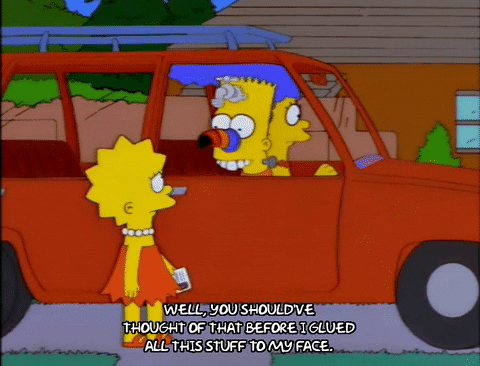 Lisa Simpson Episode 24 GIF by The Simpsons