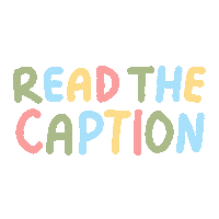 Post Read Sticker by Tilly & Type