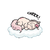 Illustration Unicorn Sticker by NICI GmbH