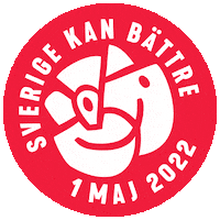 Sossar Sticker by Socialdemokraterna