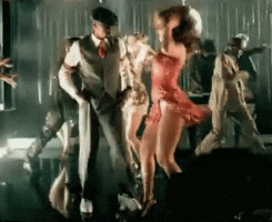 naughty girl beyonce GIF