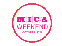 Maryland Institute College Of Art Micamade Sticker by MICA