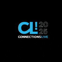 Connections Live GIF by PDI Technologies