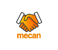 Mecan Sticker by Orguel