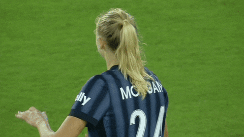 Washingtonspirit GIF by National Women's Soccer League