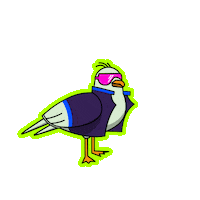 FlyingFishzar fly stuck flyingfish stuckinanffad Sticker