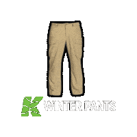 Workwear Snow Removal Sticker by Kujo Yardwear