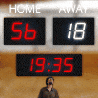 18 Away GIF