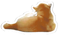 Dog Sticker