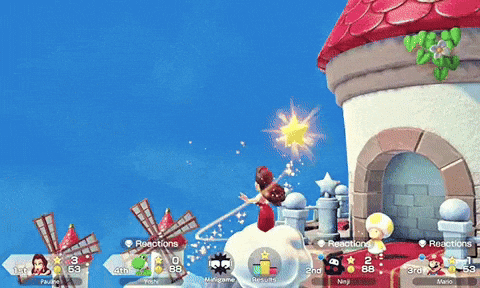 Super Mario Nintendo GIF