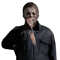 Hko409 Sticker by Halloween Kills - Face Your Fate