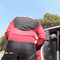 Tape Fix GIF by FIA World Rally Championship