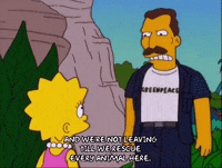 lisa simpson GIF