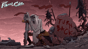 Post Apocalyptic Adventure Time GIF by Cartoon Network