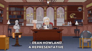 serious computer GIF by South Park 