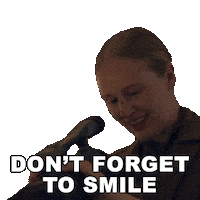 The Testaments Smile Sticker by HULU