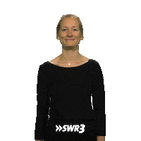 Show Read Sticker by SWR3