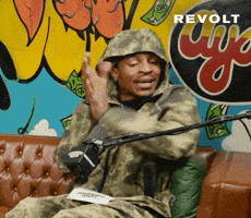 What Happened Wtf GIF by REVOLT TV