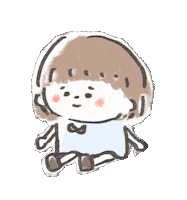 Girl Love Sticker