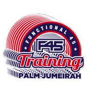 F45Dubai Sticker by Fun Fit Dubai