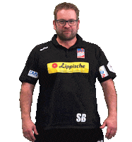 Fun Bundesliga Sticker by HSG Blomberg-Lippe