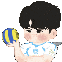 Fanfan Sticker