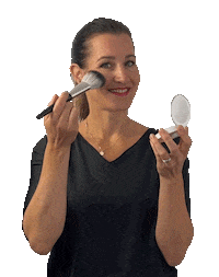 COSLINECosmetics makeup rouge bronzer schminken Sticker