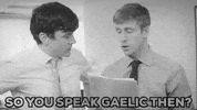 Conor Mckenna Ireland GIF by FoilArmsandHog