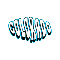 Mile High Colorado Sticker