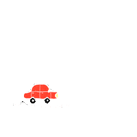 Travel Car Sticker