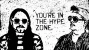 Cartoon Hype GIF by Four Rest Films