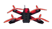 drones flying Sticker by Drone Racing League