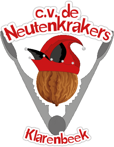 Carnaval Cv Sticker by CVdeNeutenkrakers