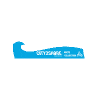 Wave Realestate Sticker by City2Shore Arete Collection
