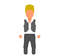 Teatro Dinero Sticker