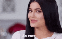 Kylie Jenner E GIF