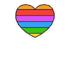 Heart Love Sticker by The Room