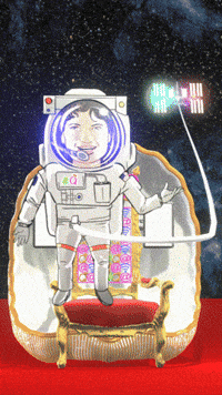 Inspire Space Station GIF by Robodrone