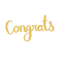 discreetmauve wedding congrats congratulations bestwishes Sticker