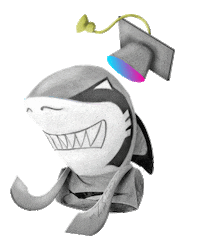 Miami Dade College Finn Sticker by MDCollege