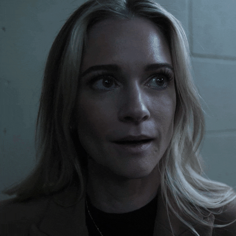 Season 17 Smile GIF by Paramount+