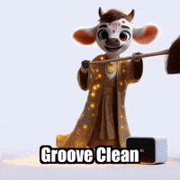 Cleaning Streaming GIF by Moosiahzen