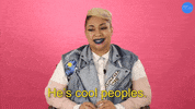 Raven Symone GIF by BuzzFeed